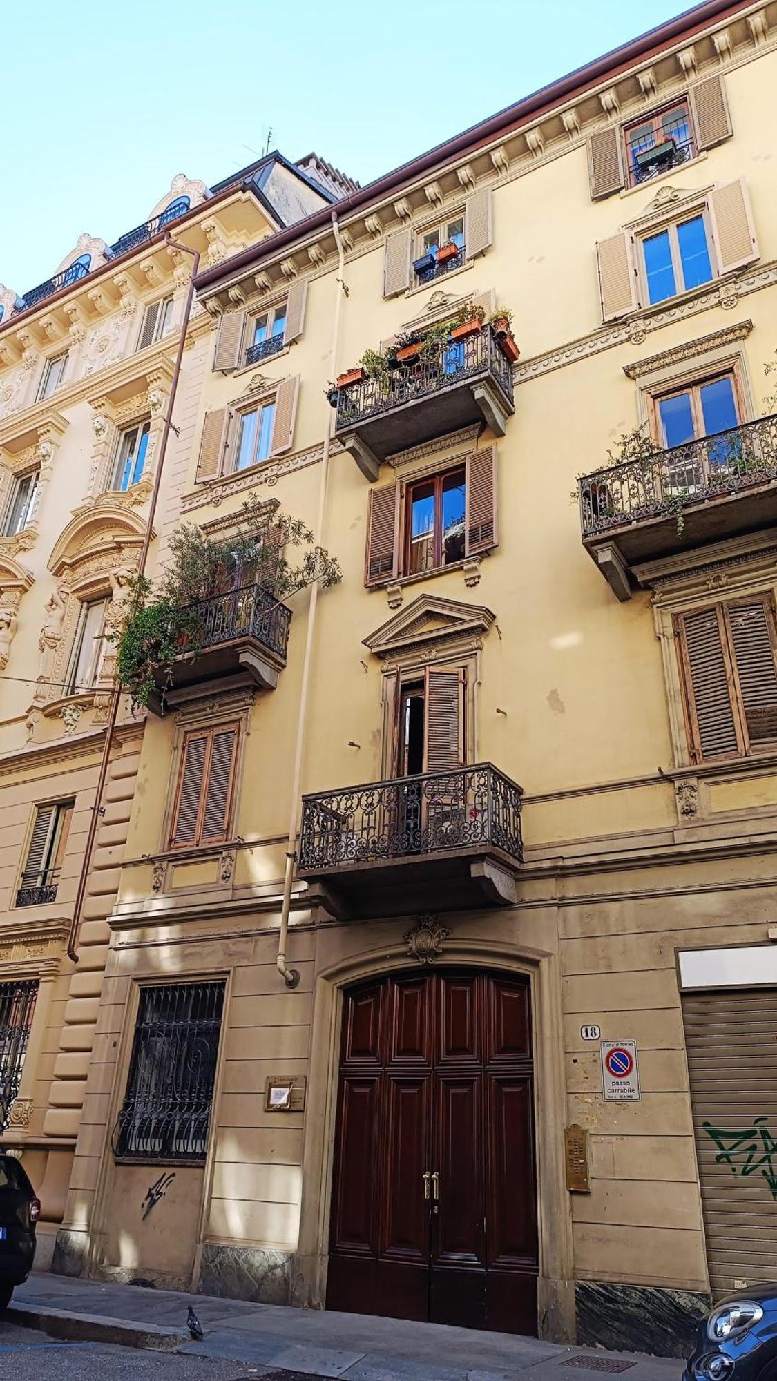 Nocciole Tostate Maison Turin Exterior photo